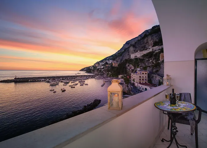 Bed and Breakfast Vista D'Amalfi