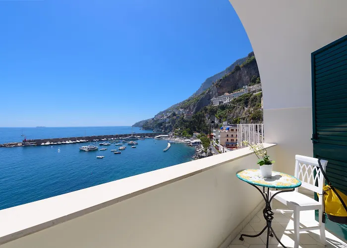 Bed and Breakfast Vista D'Amalfi